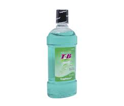 Nước súc miệng TB Aroma – Chai 500ml