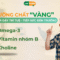 3 Dưỡng Chất Vàng Giúp Trẻ Thông Minh, Tập Trung Khi Đến Lớp