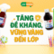 Top 10 sản phẩm tăng sức đề kháng cho trẻ – Bé khỏe mạnh, mẹ an tâm!